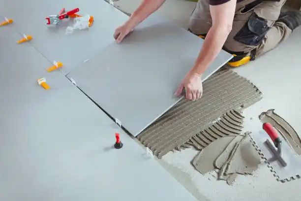 tegelzetter Oegstgeest